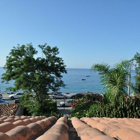 Villa Calidea Bova Marina Exterior photo