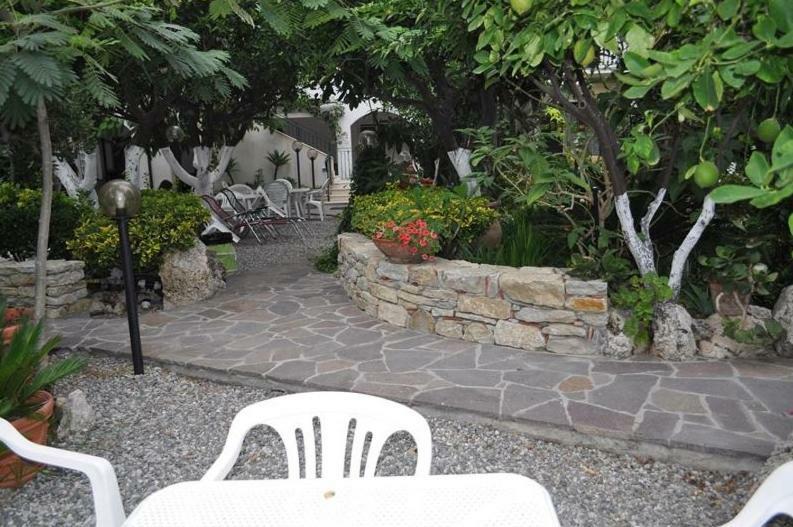 Villa Calidea Bova Marina Exterior photo