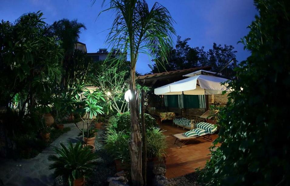 Villa Calidea Bova Marina Exterior photo