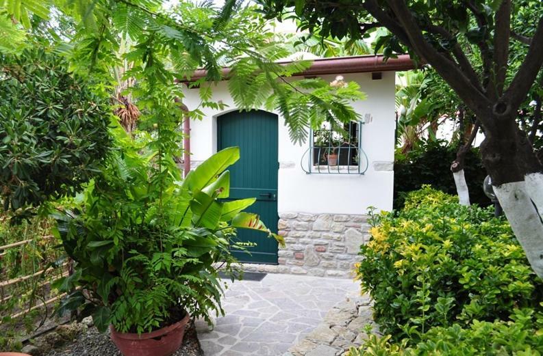 Villa Calidea Bova Marina Exterior photo