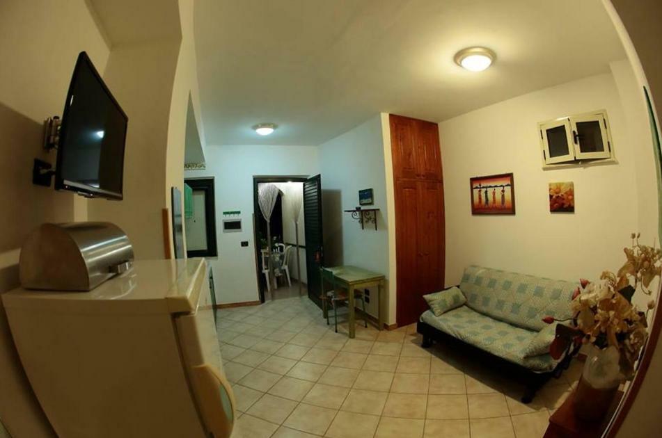 Villa Calidea Bova Marina Exterior photo