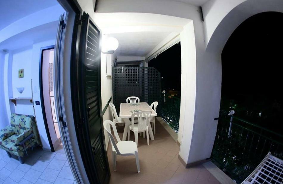 Villa Calidea Bova Marina Exterior photo