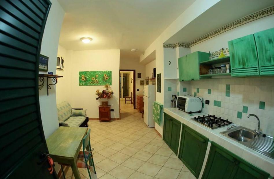 Villa Calidea Bova Marina Exterior photo